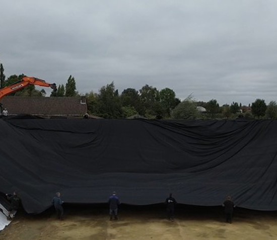 Mais EPDM Leggen Deel 2
