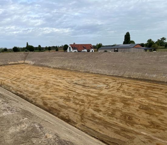 Mais Grondwerken 1