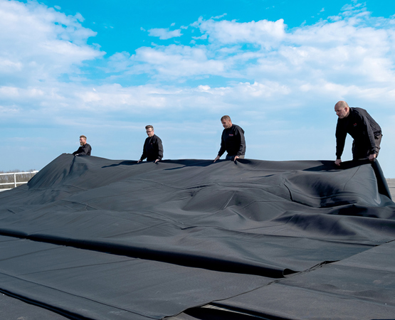 Prelasti EPDM Dakmembranen Duurzaam Sealeco